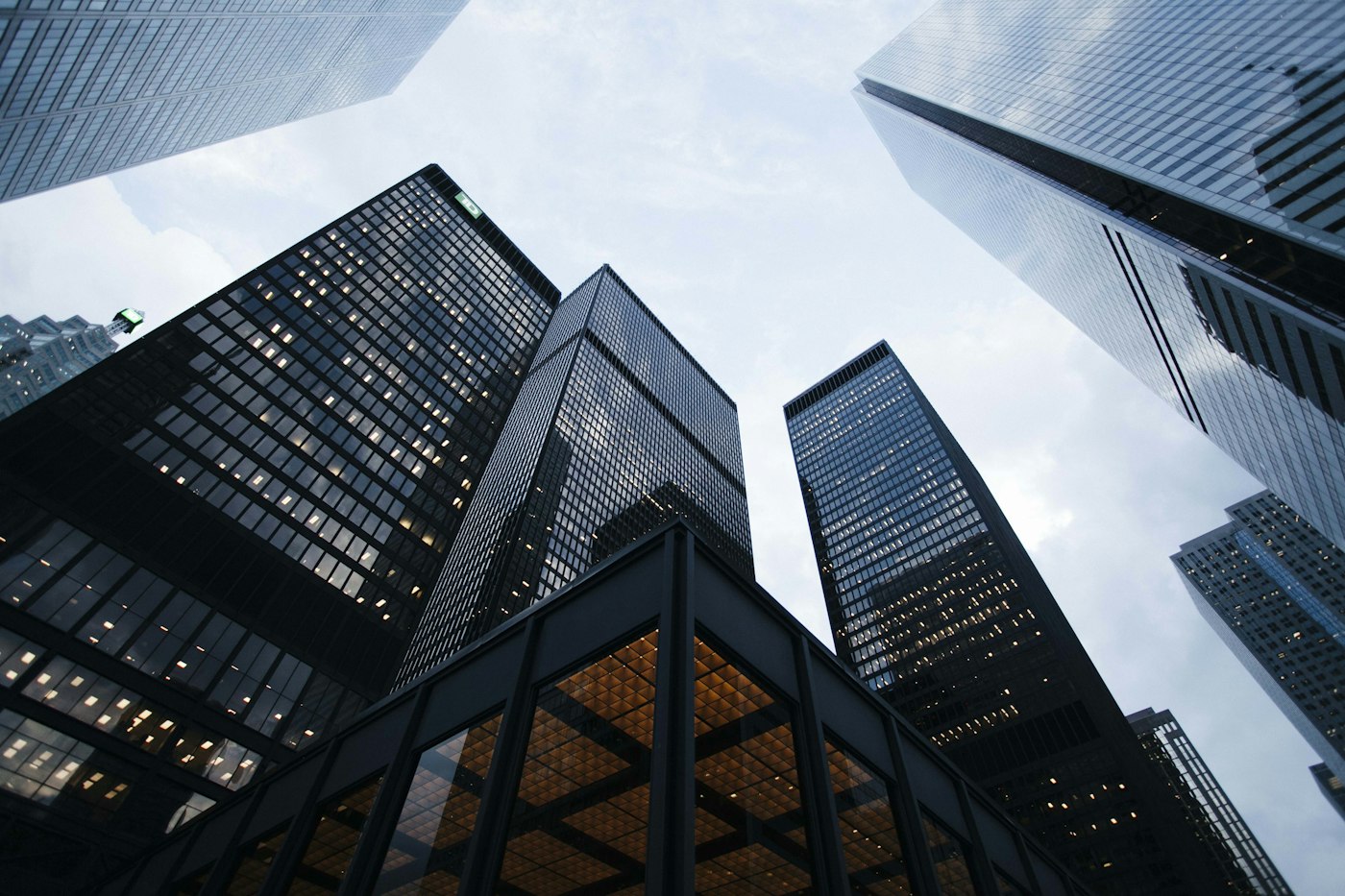 Financial growth buildings